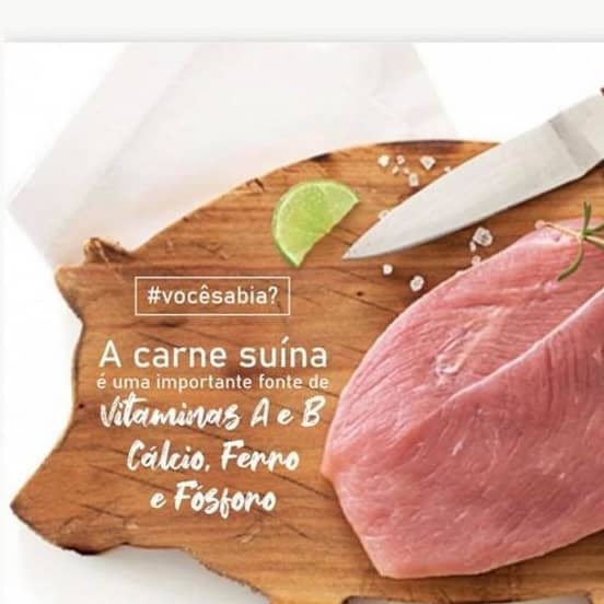 Toda Linha Carne Suína