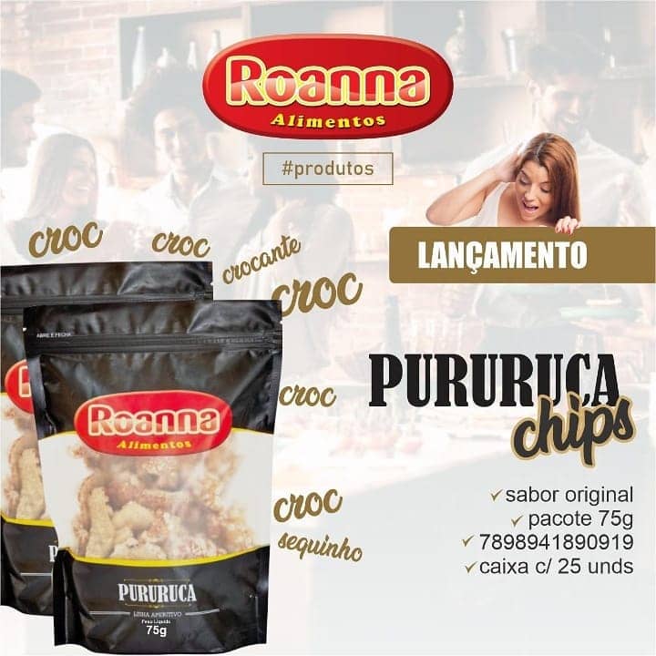 Pururuca Chips