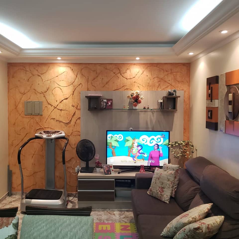 Apartamento sem condomínio-Santo André