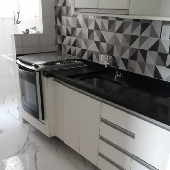 apartamento -Curuçá -Santo André