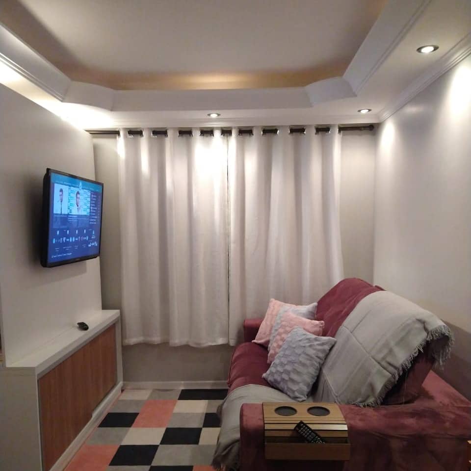 Apartamento -Curuçá -Santo André