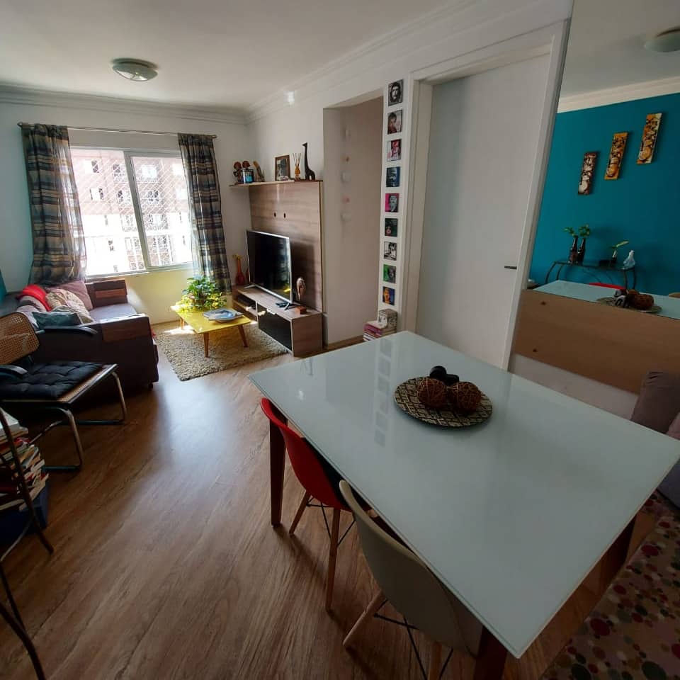 apartamento planejado -santo André -Curuçá