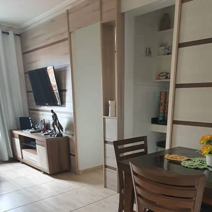 apartamento -Santo André -Curuçá