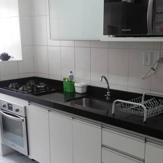 apartamento -santo André-Curuçá