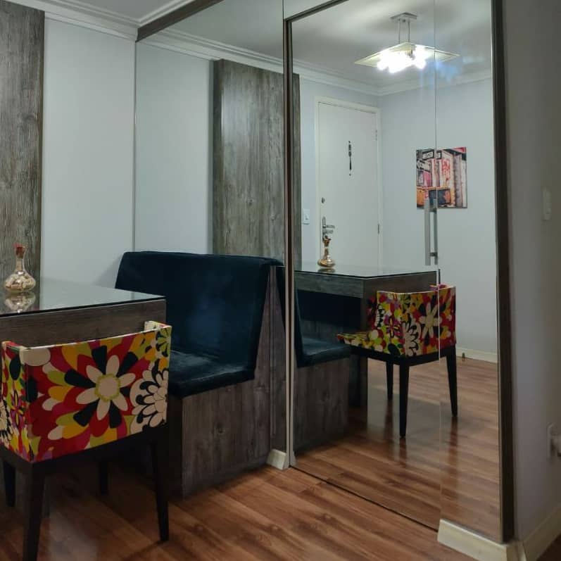 Apartamento planejado -Curuçá-Santo André