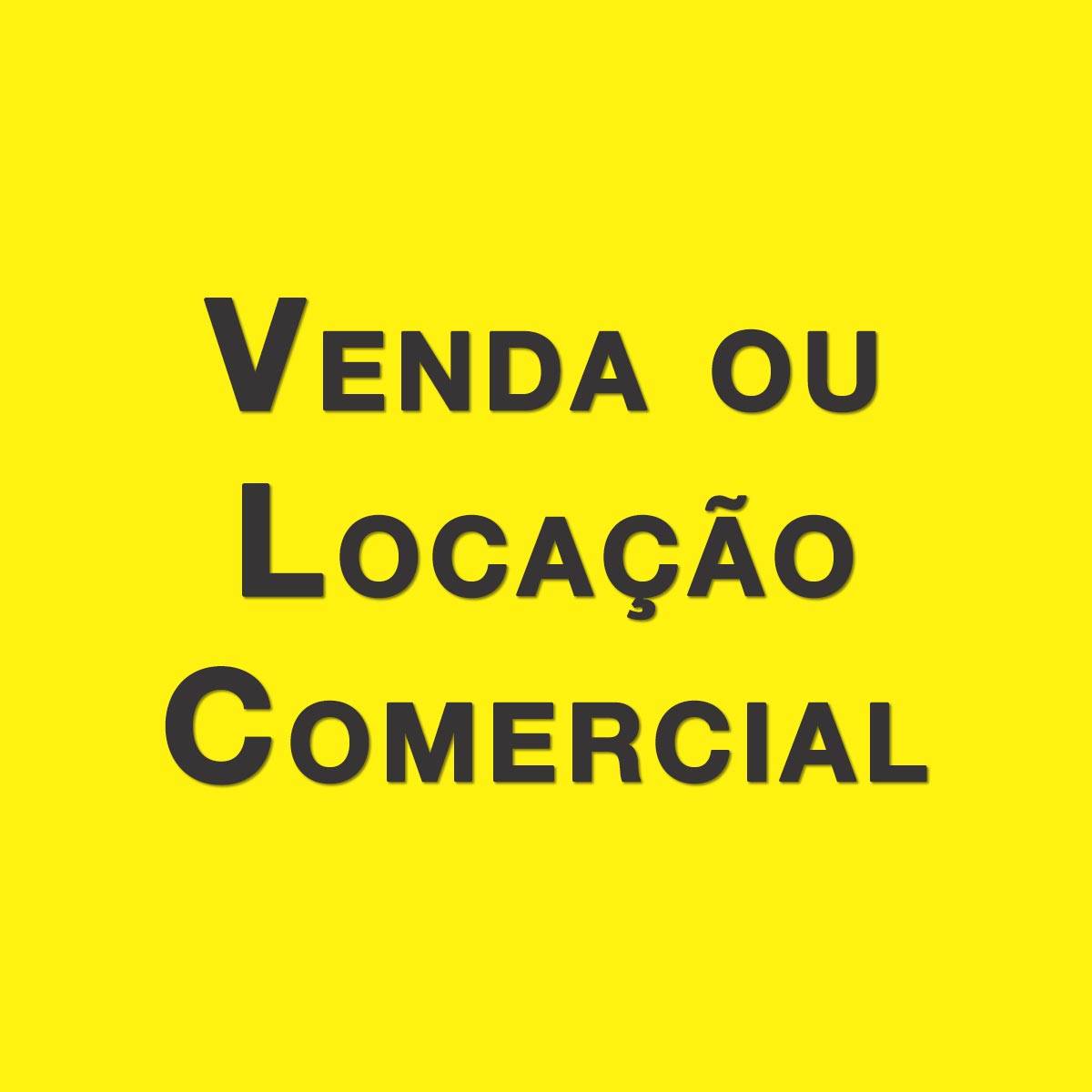 Venda ou Locação Comercial