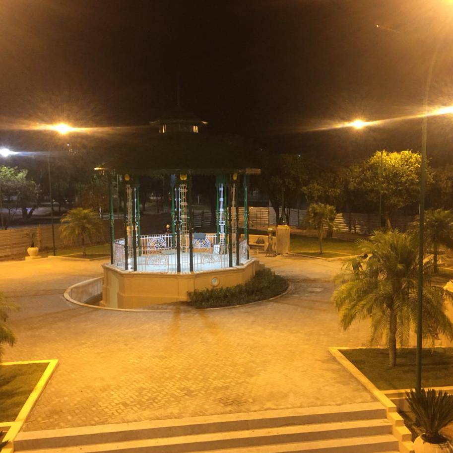 Instalações Belém/PA - Obra Porto Futuro