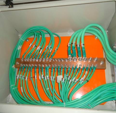 Instalação Uso Coletivo Prédio Joinville