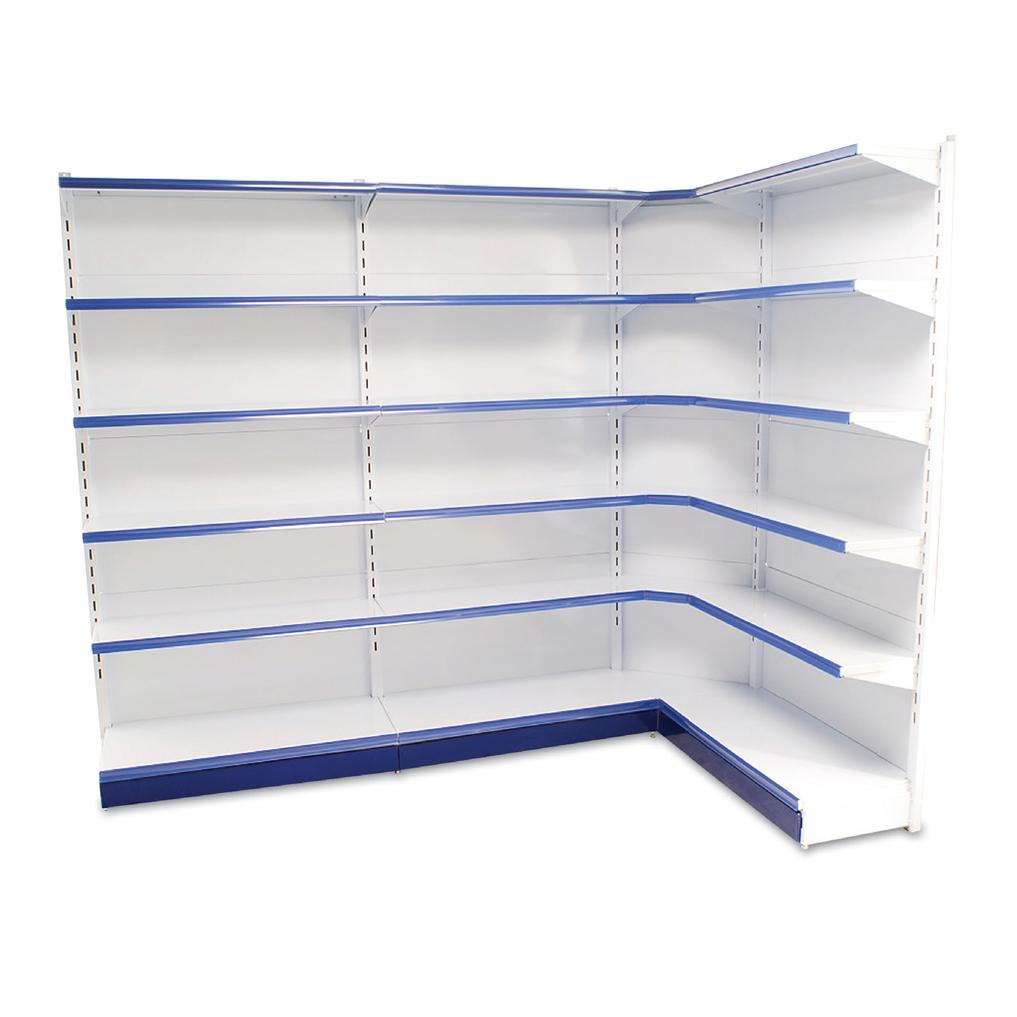 Gôndola de Parede com Canto