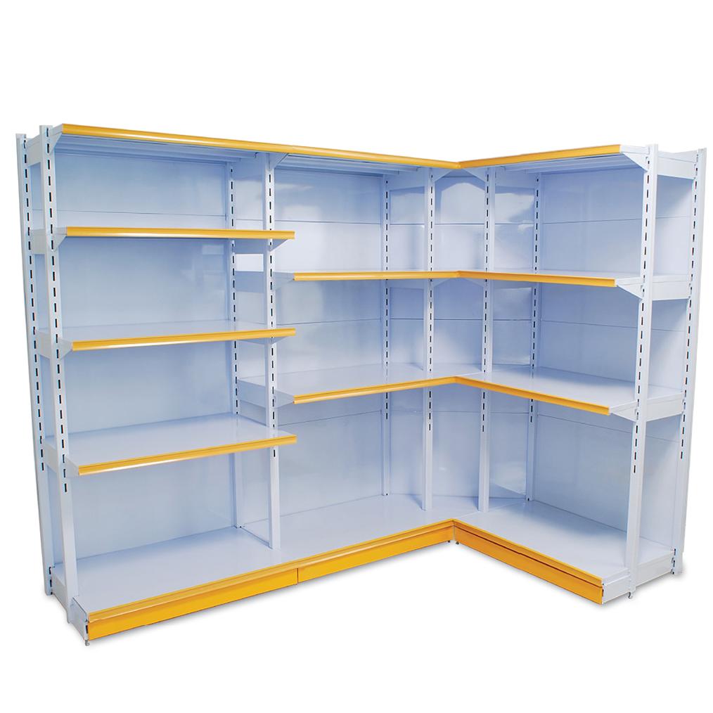 Rack de Parede com Canto