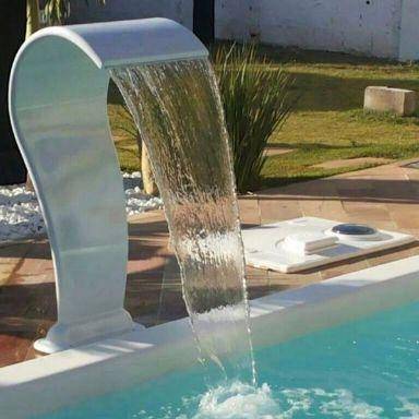 Venda e Instalação de Cascatas