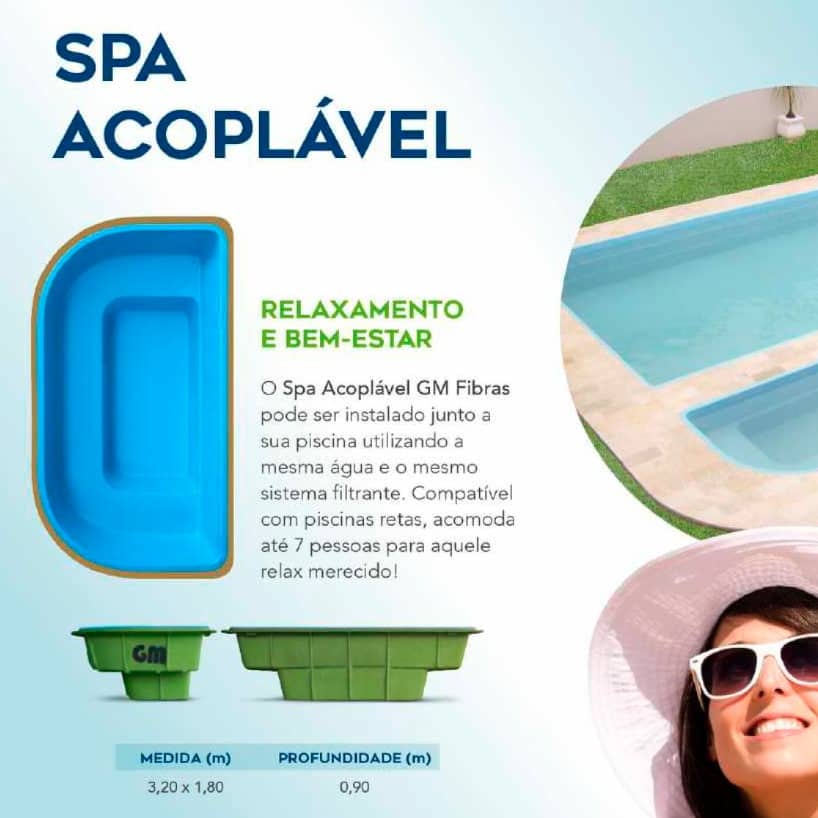 SPA ACOPLÁVEL