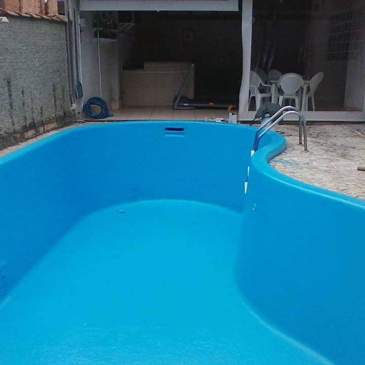 Instalação de Piscinas