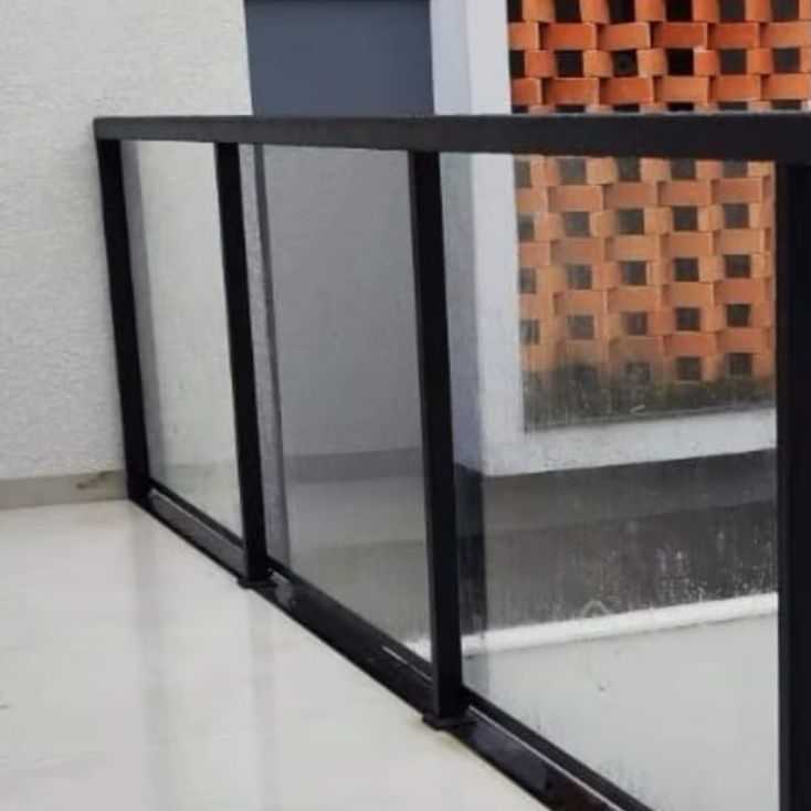 Guarda-Corpo de Vidro