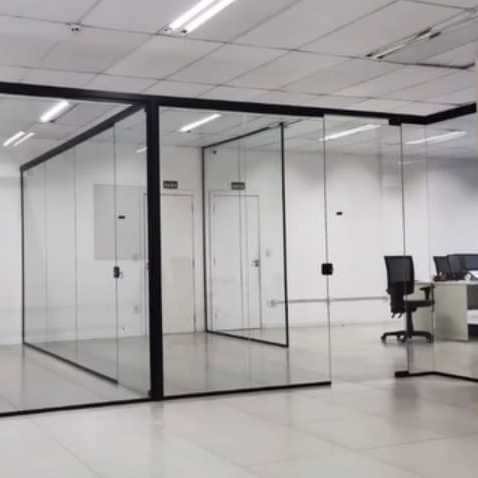 Divisórias de Vidro