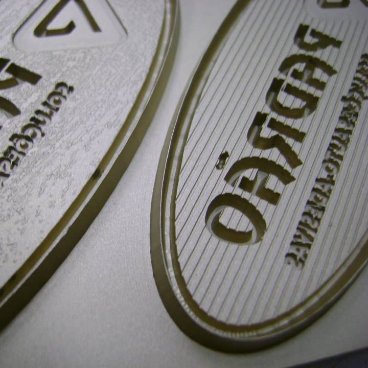 Cliches, Eletrodos usinados 3D, carimbos, punçoes, marcadores