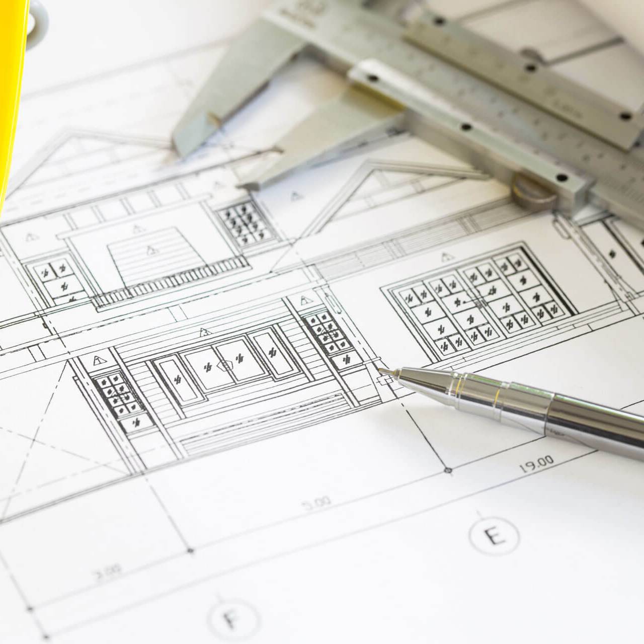 Projetos Residenciais