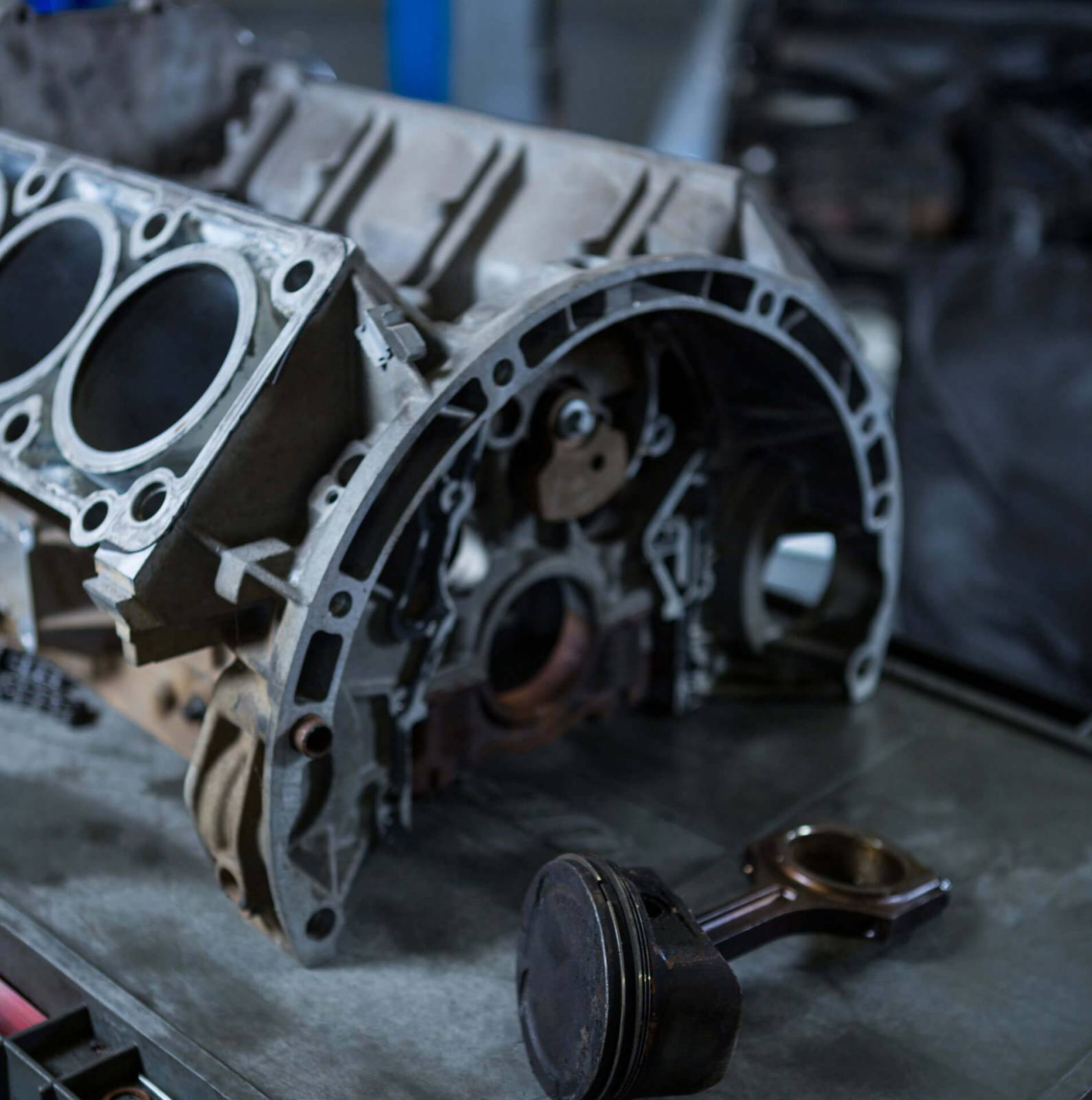 Mecânica de Motores