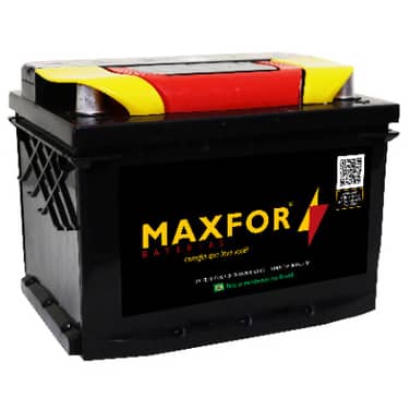 Bateria Max For 60Ah 12M