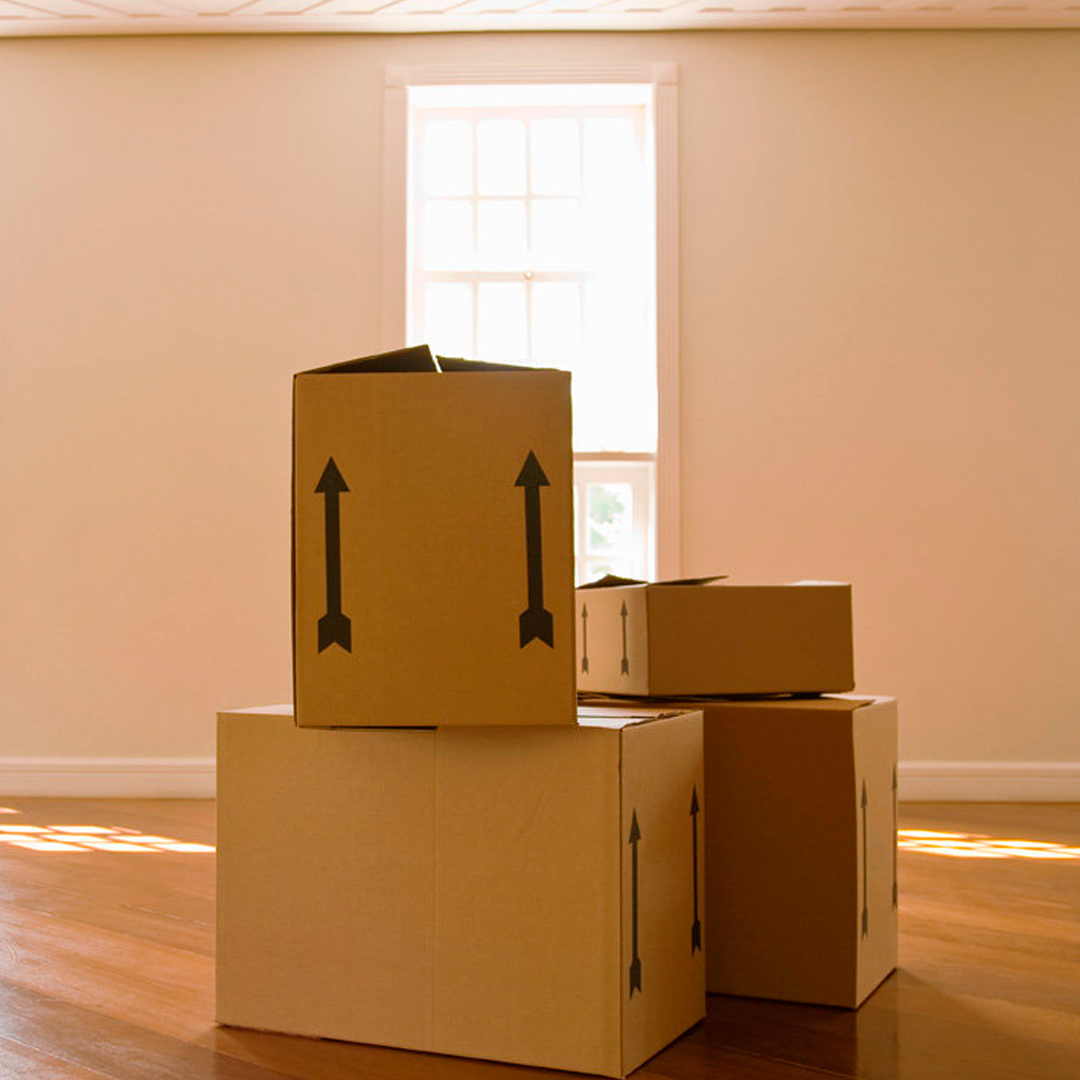 Transporte de Mudanças