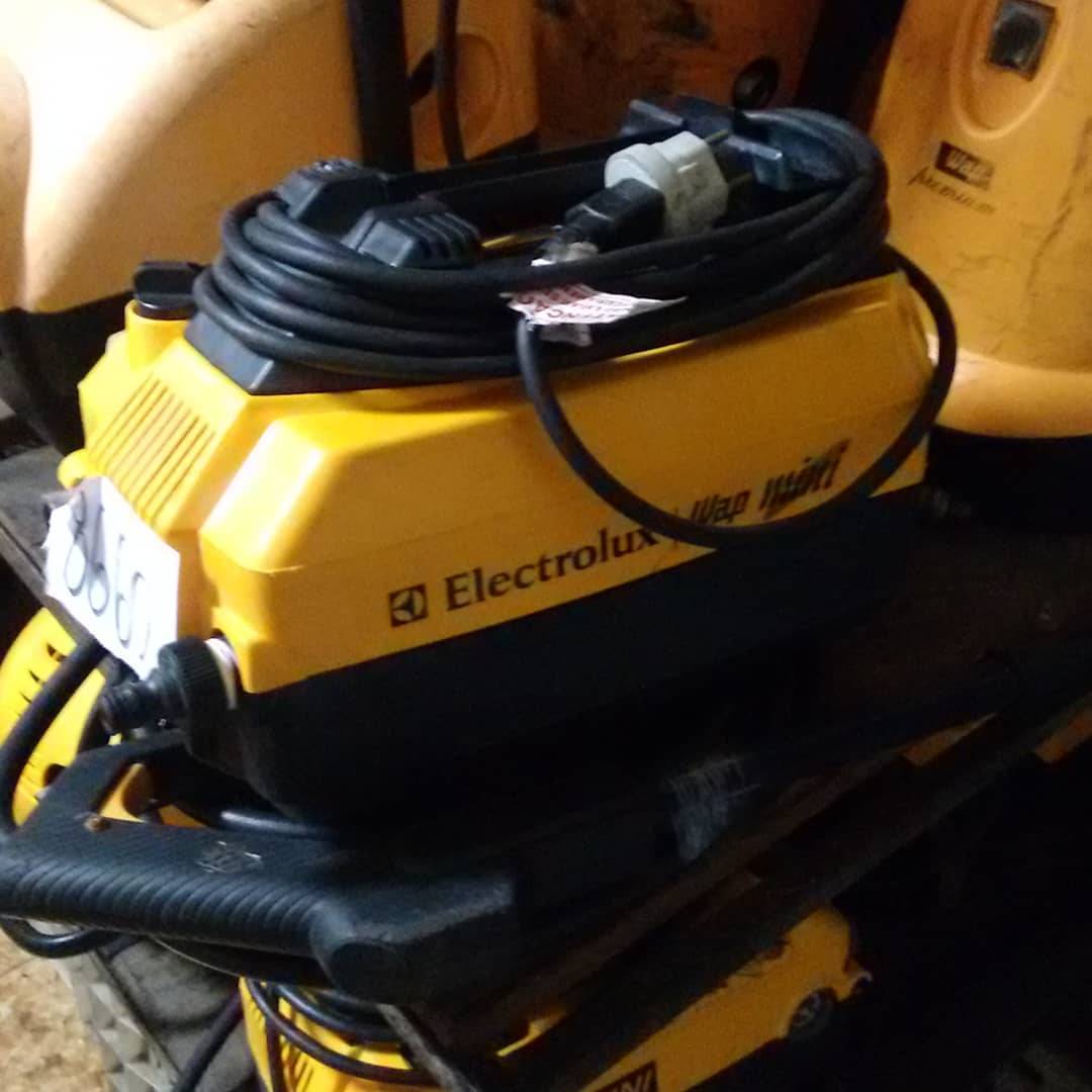 Assistência Técnica Electrolux