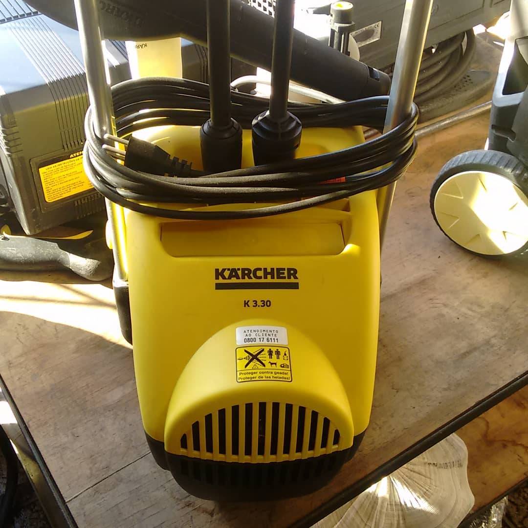 Assistência Técnica Karcher