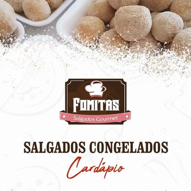 Salgados Congelados
