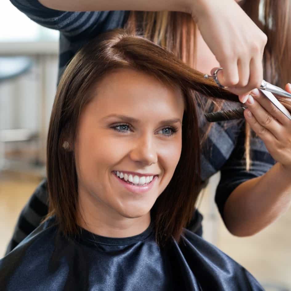 Corte Feminino