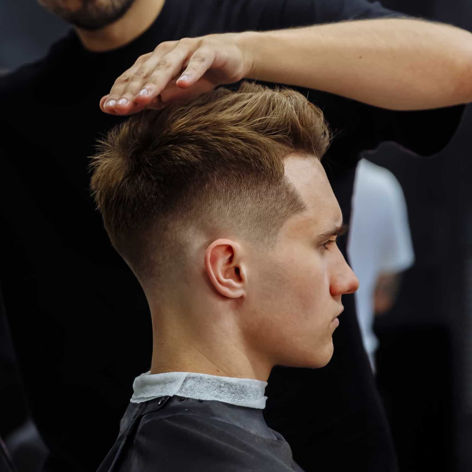 Corte Masculino