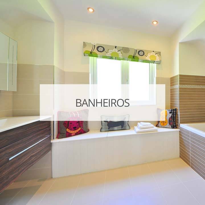 Banheiros