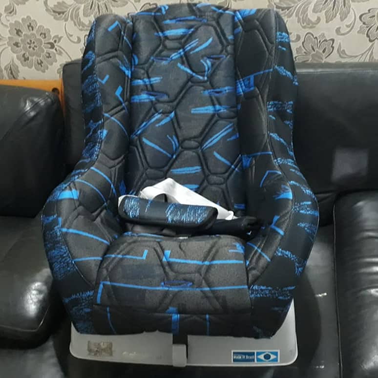 Restauração de Cadeira Infantil