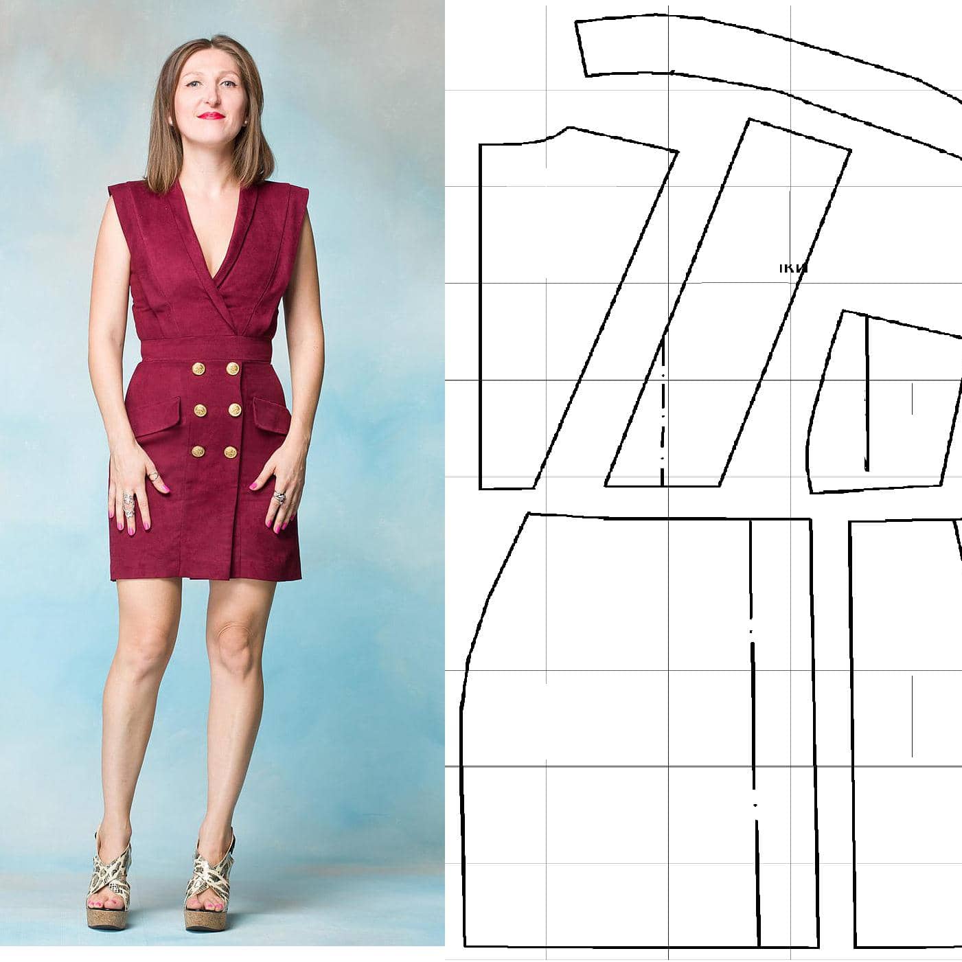 Serviço de Confecções