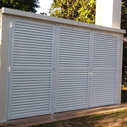 Portas de Alumínio