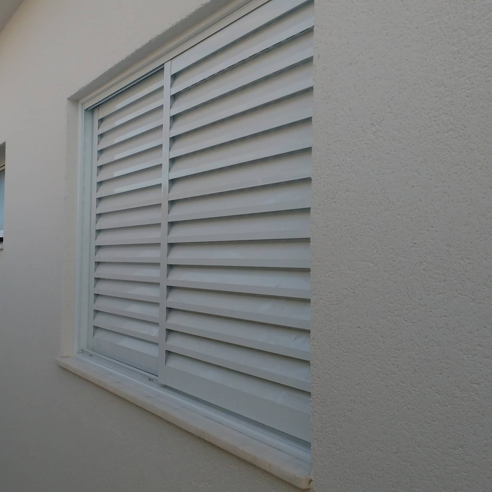 Janelas de Alumínio