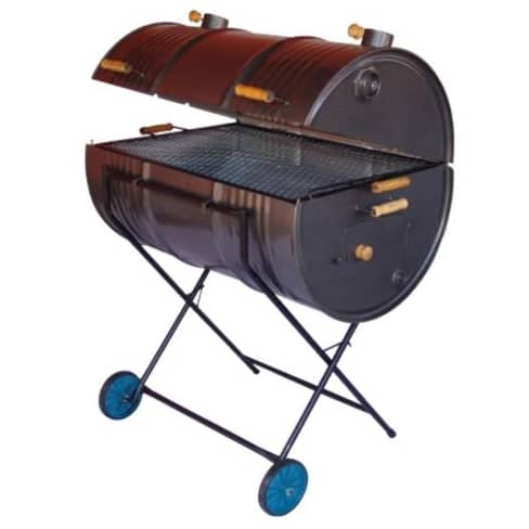 Churrasqueira Tambor