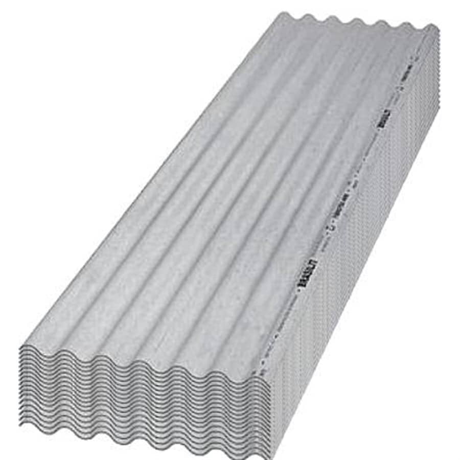 Telha de Fibrocimento