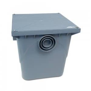 Caixa de Gordura Plástica