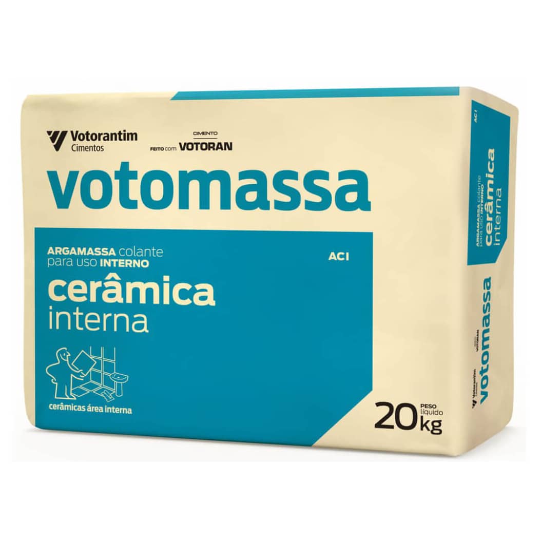 Argamassa Cerâmica Interna
