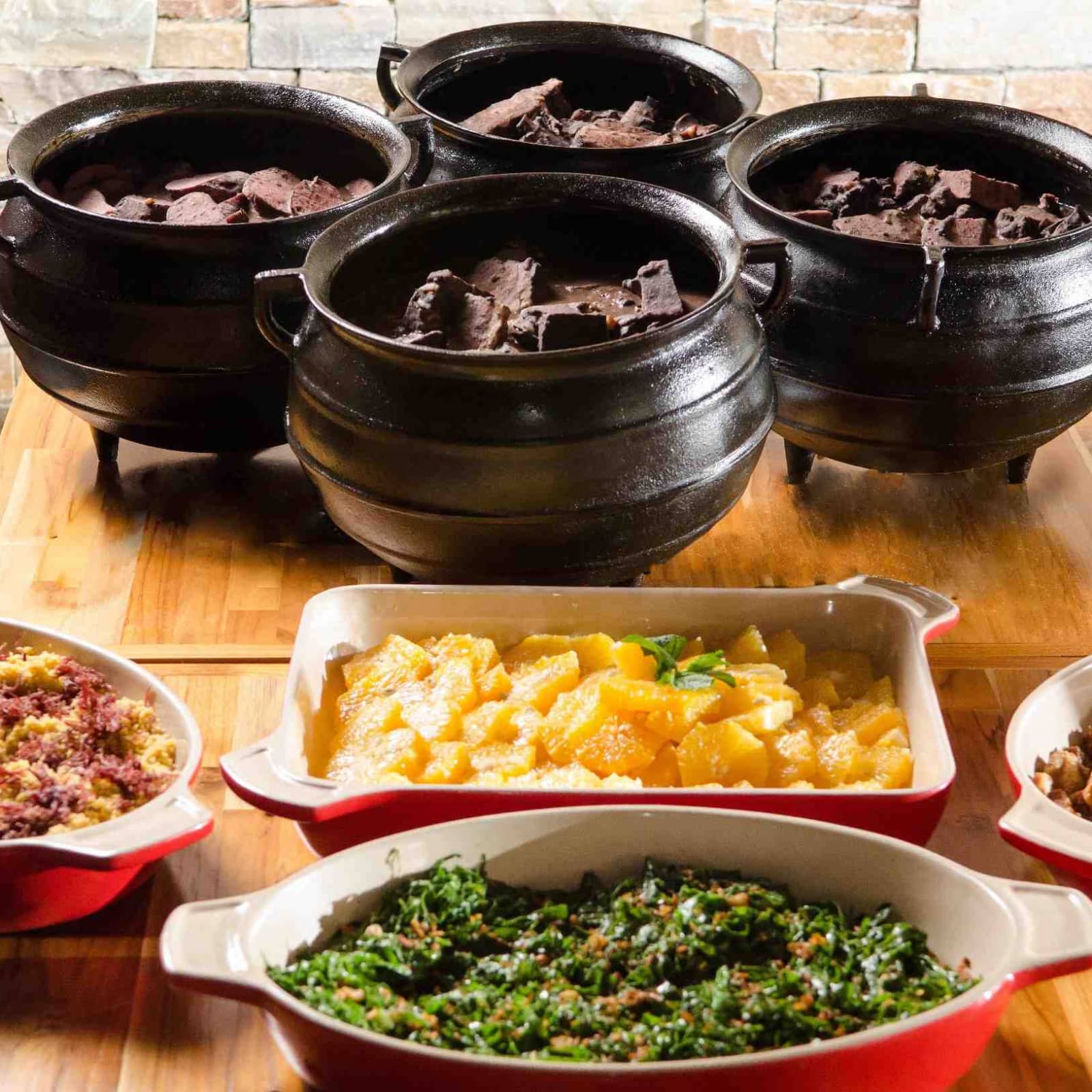 Feijoada aos Sábados