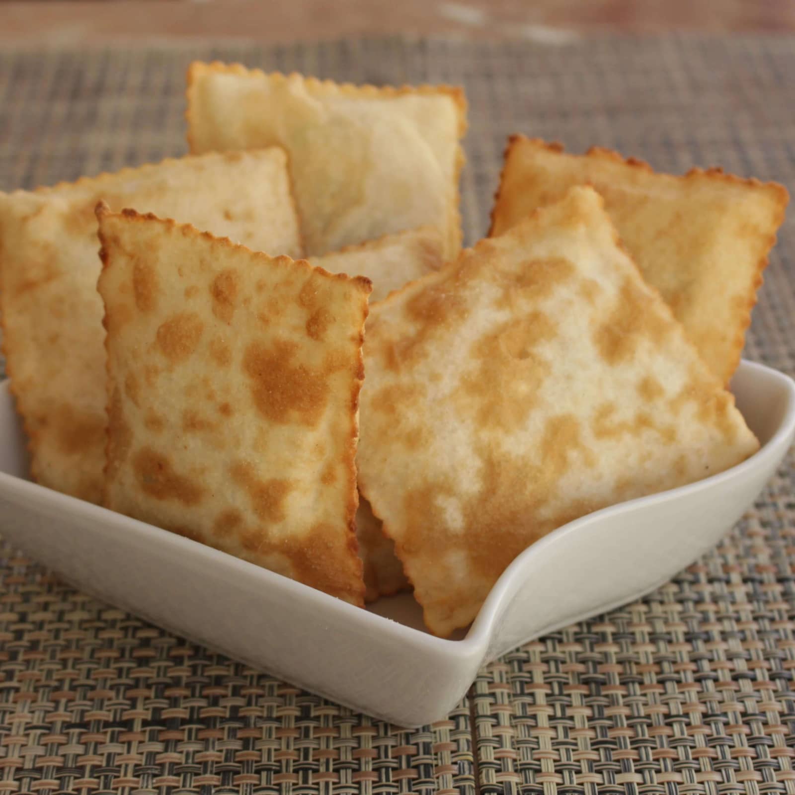 Pastel Frito na Hora