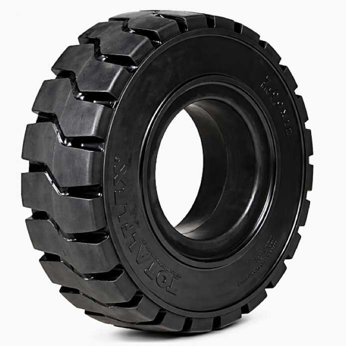 Pneu Maciço 700x12 Totalflex