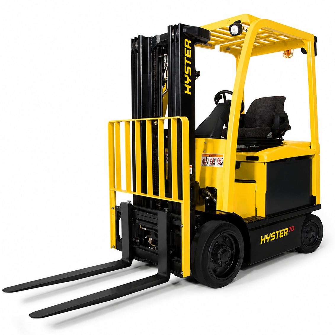 Empilhadeira Hyster 70ft