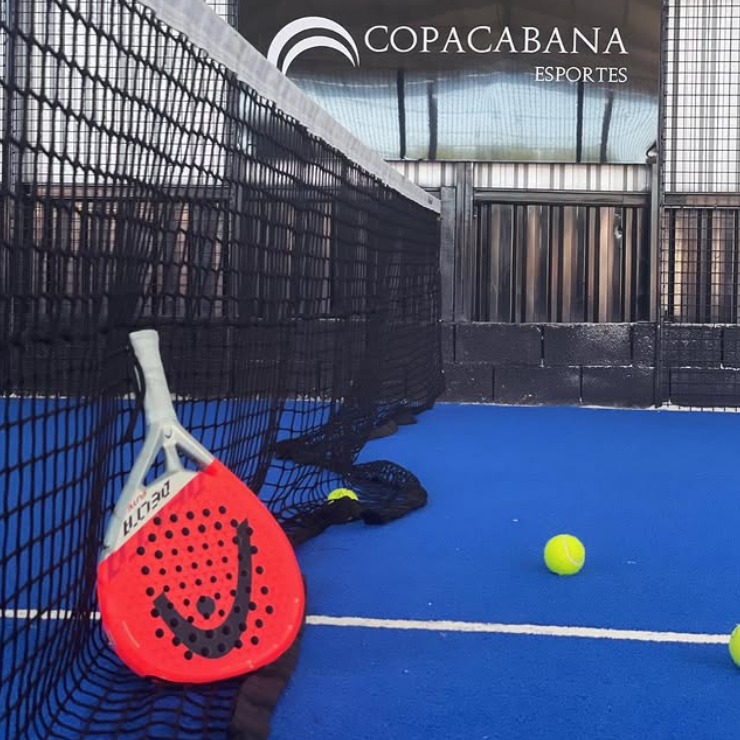 Quadra de Padel