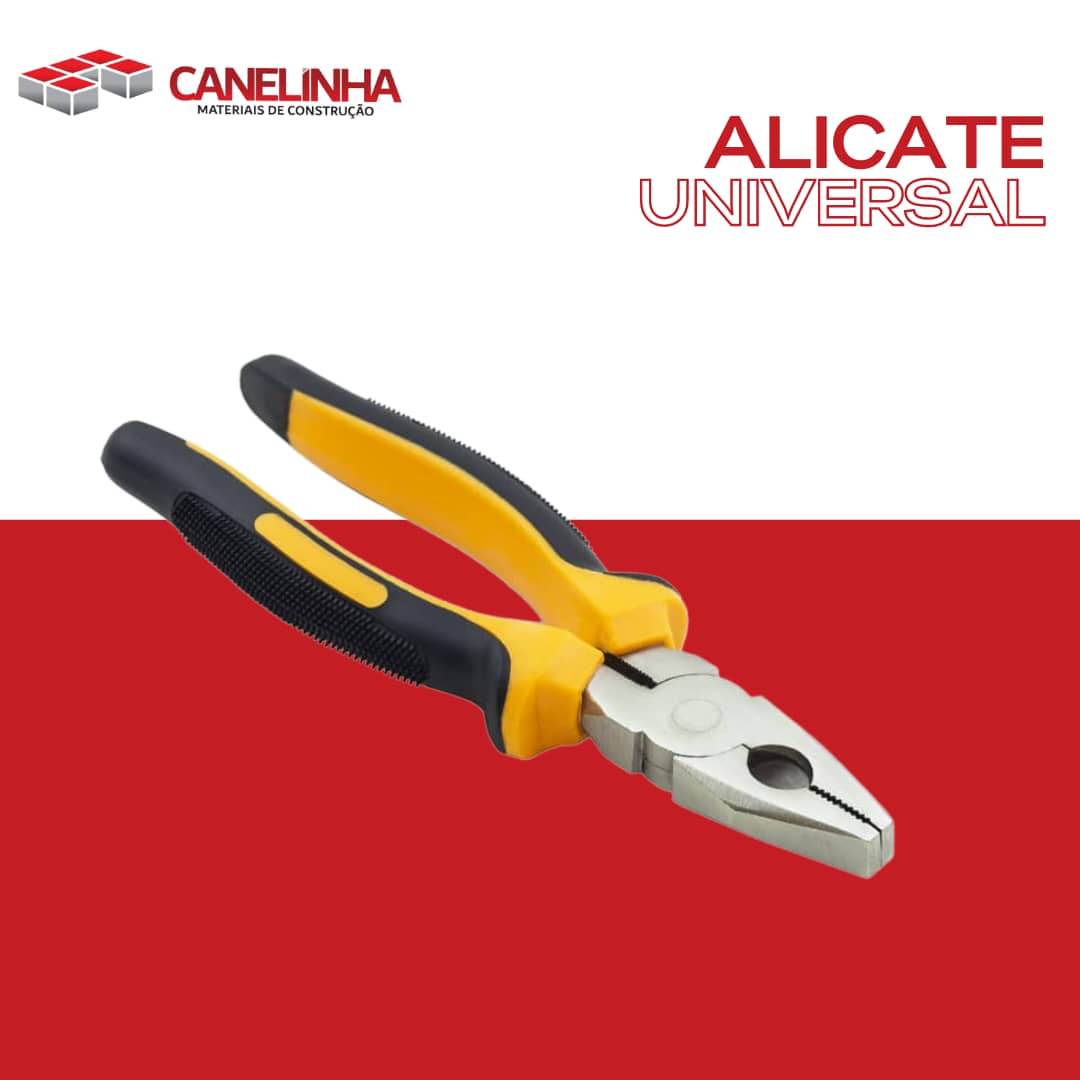 Alicate Universal