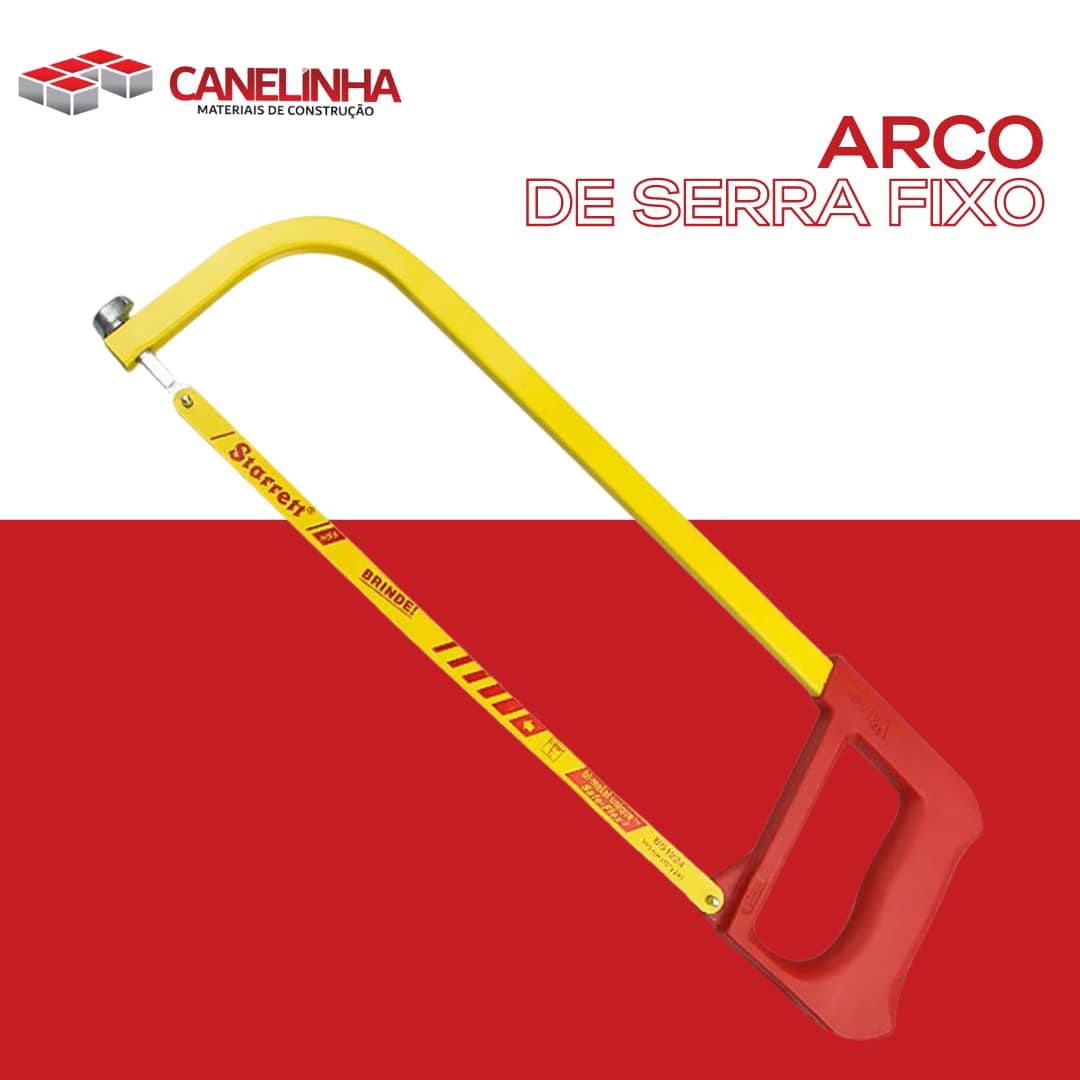 Arco de Serra fixo