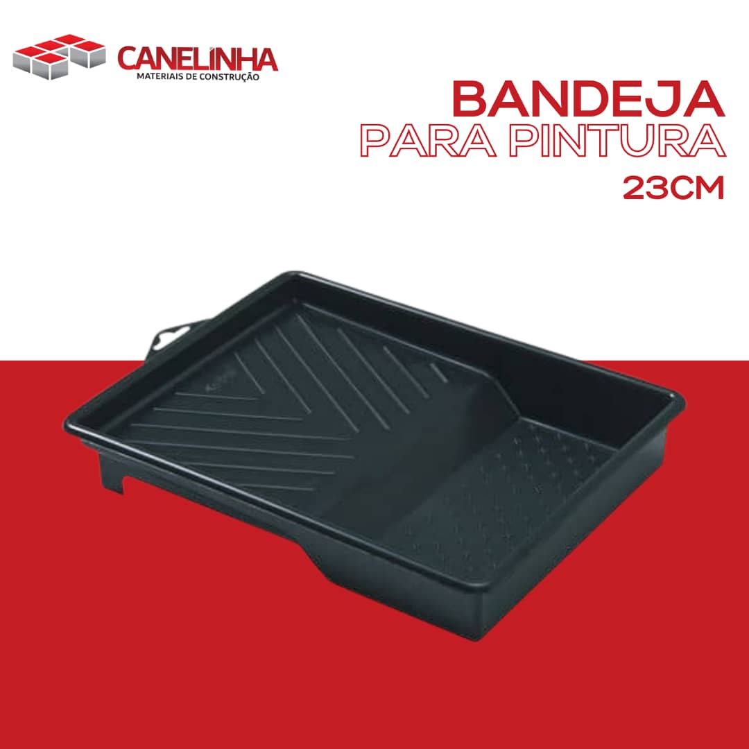 Bandeja Pintura 23cm