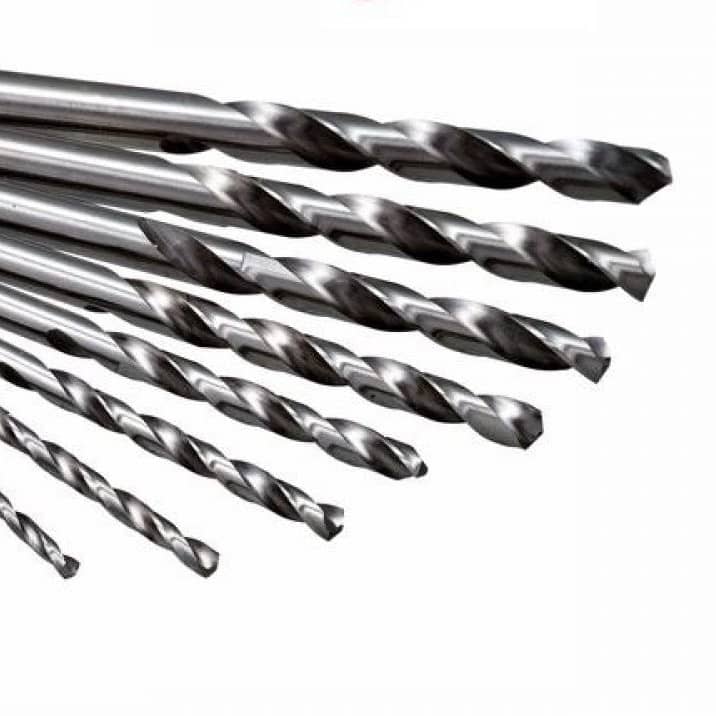 Brocas (P/ Aço e Concreto)