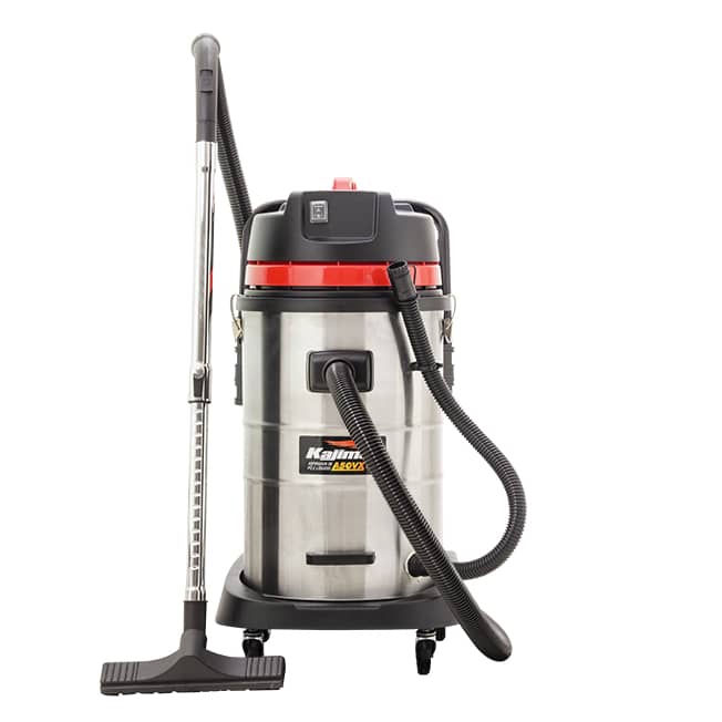 Aspirador de Pó e Líquido