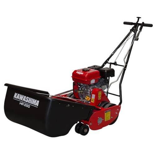 Cortador de Grama Helicoidal