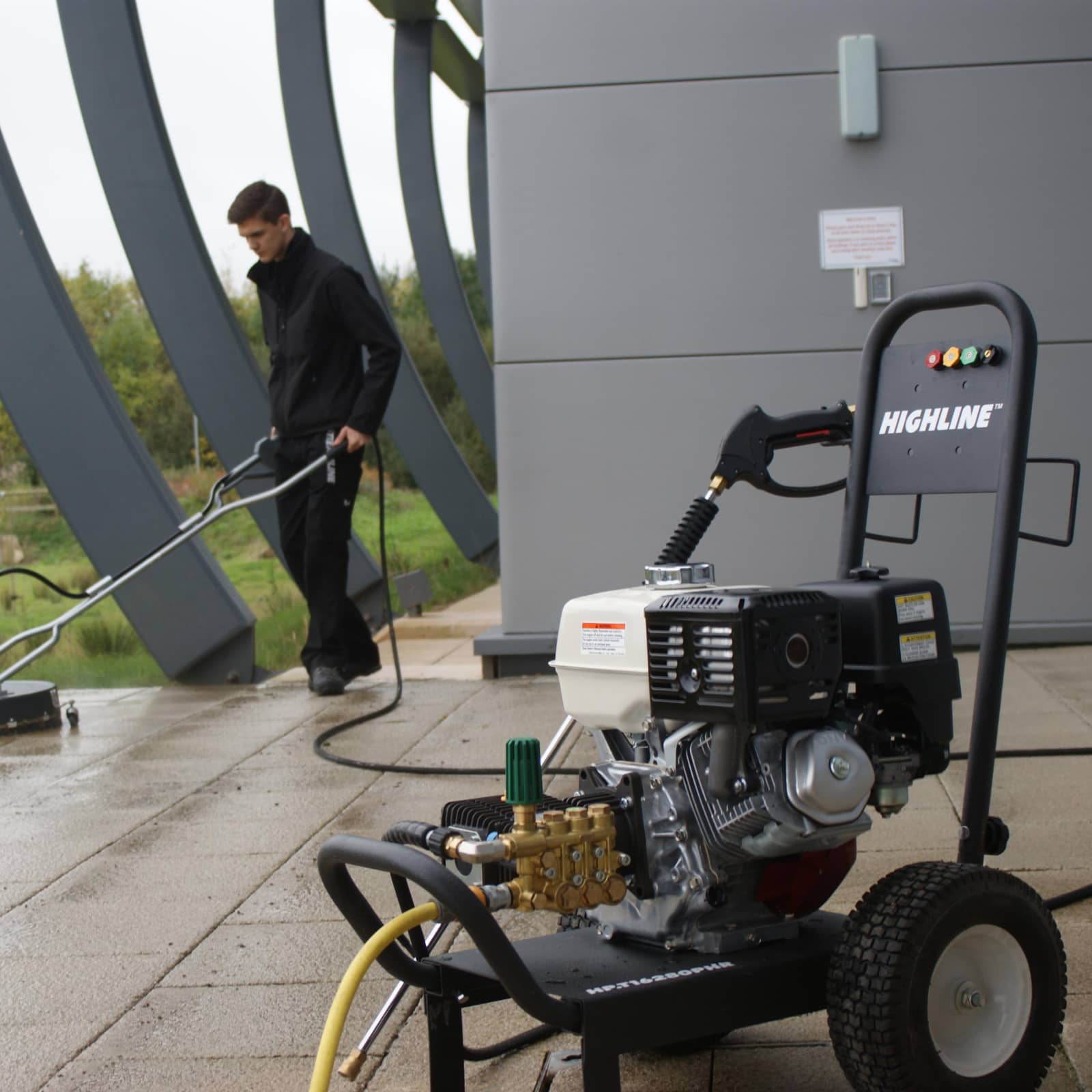 Conserto de Lavadoras de Alta Pressão